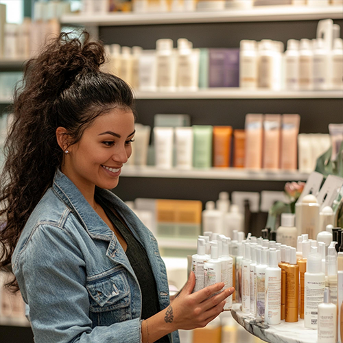 Skincare & Cosmetics