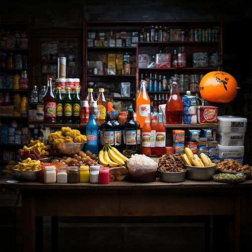 Food & Beverage