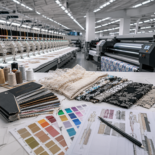 Apparel & Textiles