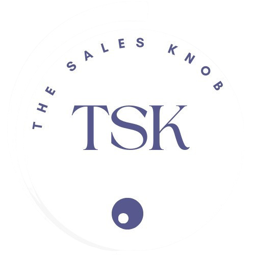 The Sales Knob