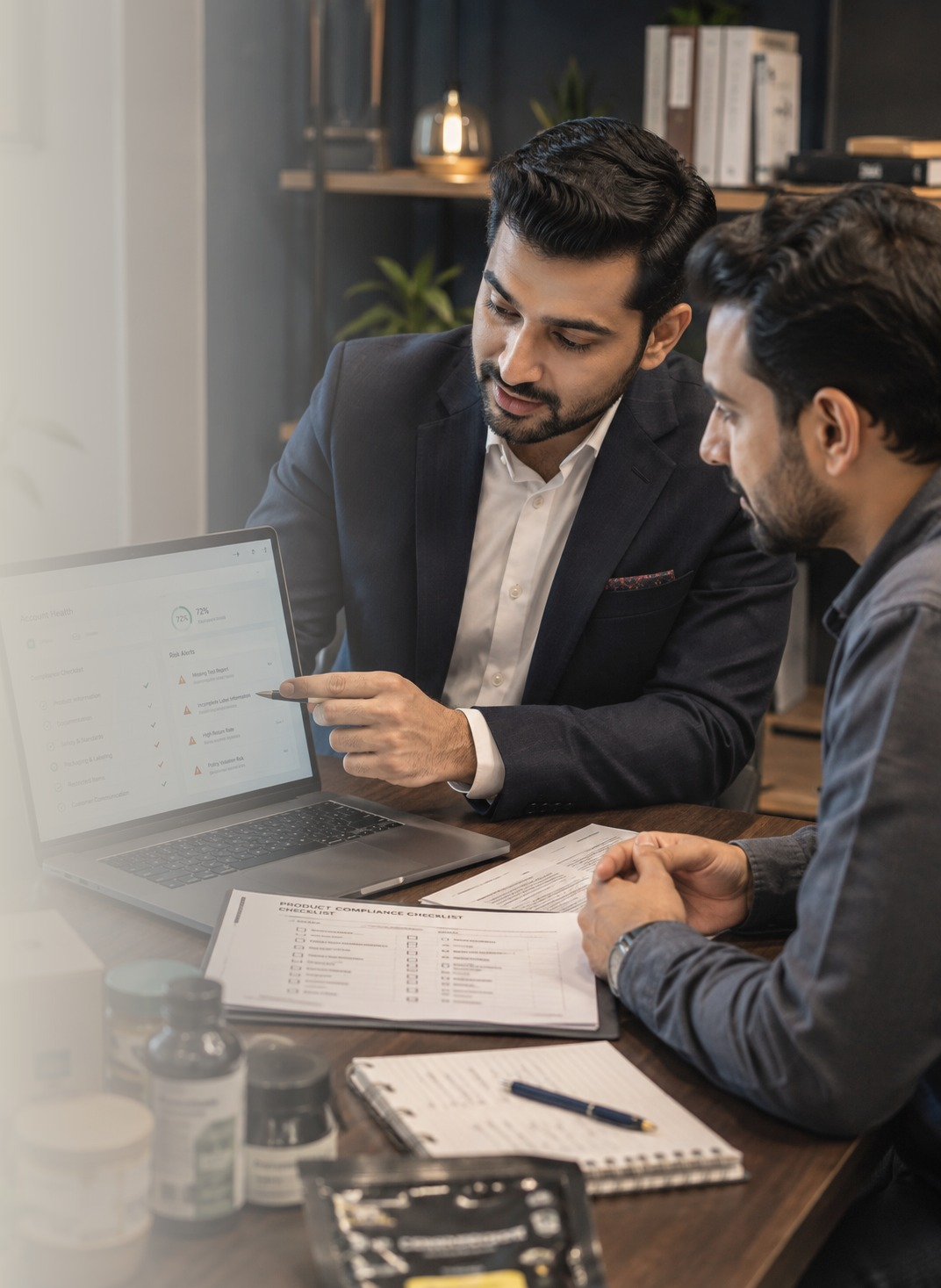 Ecommerce compliance risk